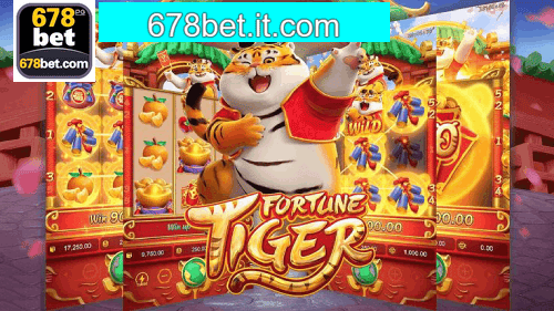 Fortune Tiger